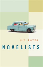 Novelists: stories cover image cdn
