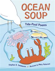 Ocean soup: tide pool poems cover image cdn