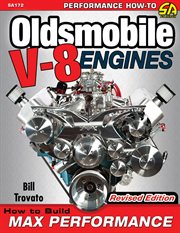Oldsmobile V-8 Engines: How To Build Max Performance cover image cdn