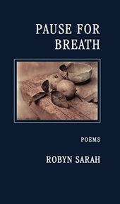 Pause for breath: poems cover image cdn