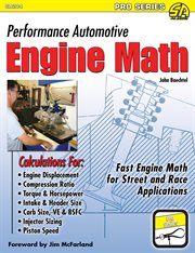 Performance automotive engine math: fast engine math for street and race applications cover image cdn