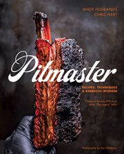 Pitmaster: recipes, techniques, and barbecue wisdom cover image cdn