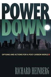 Powerdown: options and actions for a post-carbon world cover image cdn