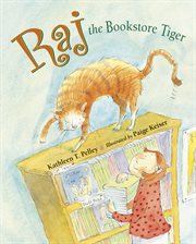 Raj, the bookstore tiger cover image cdn