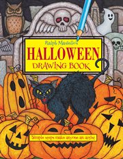 Ralph Masiello's Halloween drawing book cover image cdn