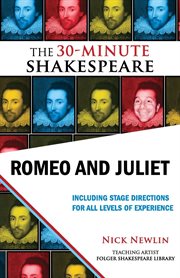 Romeo and Juliet: the 30-minute Shakespeare cover image cdn
