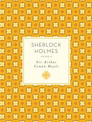Sir Arthur Conan Doyle's Sherlock Holmes. Volume 4. cover image cdn