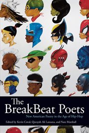 The breakbeat poets: new American poetry in the age of hip-hop cover image cdn