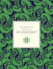 The Essential Tales of H.P. Lovecraft cover image cdn