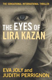 The eyes of Lira Kazan cover image cdn