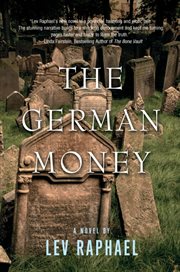 The German money: a novel cover image cdn