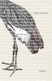 The heronry: poems cover image cdn