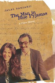 The man in blue pyjamas: a prison memoir cover image cdn