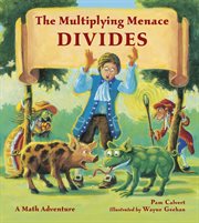 Multiplying menace divides: a math adventure cover image cdn
