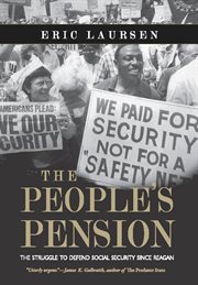 The people's pension: the struggle to defend Social Security since Reagan cover image cdn