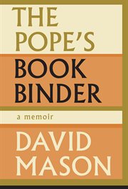 The Pope's bookbinder cover image cdn