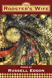 The rooster's wife: poems cover image cdn