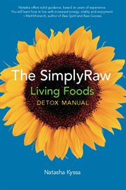 The SimplyRaw Living Foods Detox Manual cover image cdn