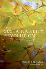 The sustainability revolution: portrait of a paradigm shift cover image cdn