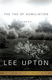 The Tao of Humiliation: stories cover image cdn