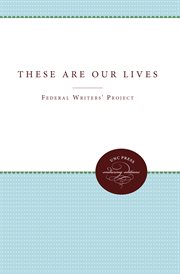 These are our lives: stories cover image cdn
