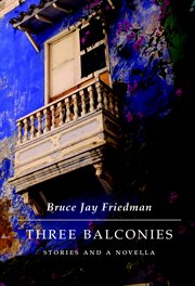 Three balconies: stories and a novella cover image cdn
