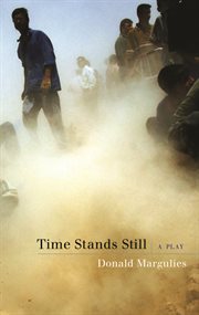 Time Stands Still cover image cdn