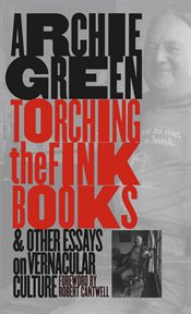 Torching the fink books and other essays on vernacular culture cover image cdn