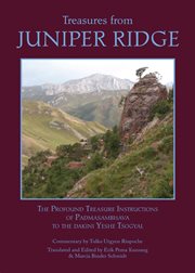 Treasures from Juniper Ridge cover image cdn