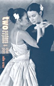 Two sisters and a piano and other plays cover image cdn