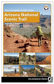 Your Complete Guide to the Arizona National Scenic Trail cover image cdn