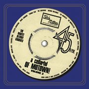 A cellarful of Motown!: the rarest Detroit grooves. Volume 4 cover image cdn