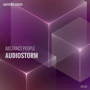 Abstract people: audiostorm cover image cdn