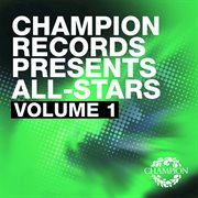 All-stars, vol. 1 cover image cdn