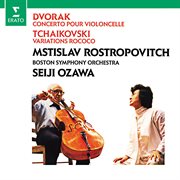Dvorák: cello concerto - tchaikovsky: variations on a rococo theme cover image cdn