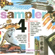 Greensleeves sampler 4 cover image cdn