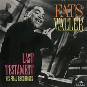 Last testament: his final recordings cover image cdn