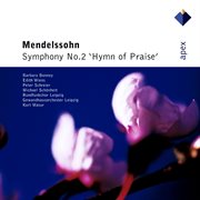 Mendelssohn : symphony no.2, 'hymn of praise' cover image cdn