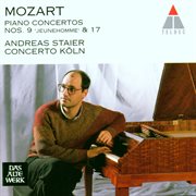 Mozart : piano concertos nos 9 & 17 cover image cdn
