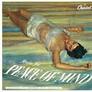 Music for peace of mind: featuring the theremin with orchestra cover image cdn