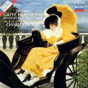 Offenbach: gaîté parisienne / gounod: ballet music from faust cover image cdn