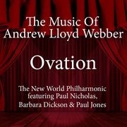 Ovation - the music of andrew lloyd webber cover image cdn