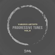 Progressive tunes, vol.8 cover image cdn