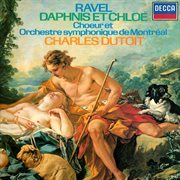 Ravel: daphnis et chloé cover image cdn