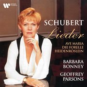 Schubert: lieder cover image cdn