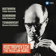 Schumann: cello concerto - tchaikovsky: rococo variations (the russian years) cover image cdn