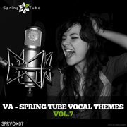 Spring tube vocal themes, vol. 7 cover image cdn