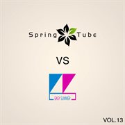 Spring tube vs. easy summer, vol. 13 cover image cdn