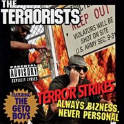 Terror strikes always bizness, never personal cover image cdn