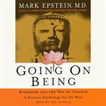Going on being: life at the crossroads of Buddhism and psychotherapy cover image cdn